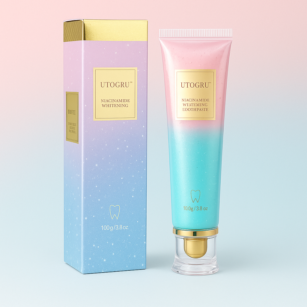 Utogru Niacinamide Toothpaste