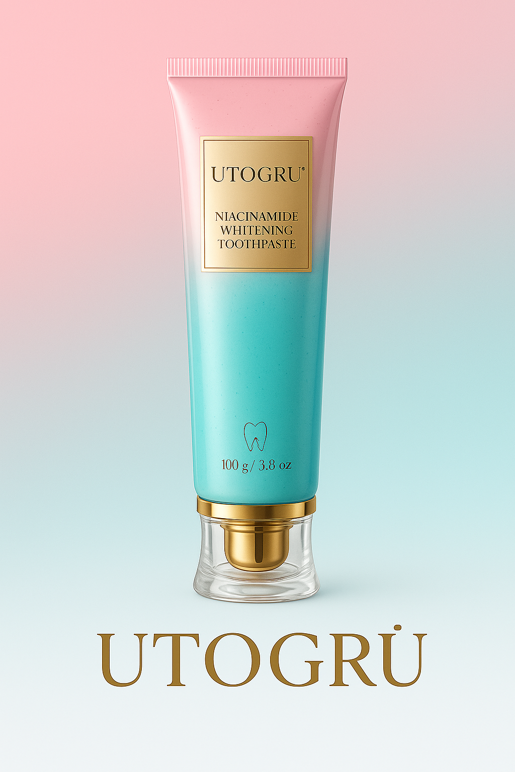 Utogru Niacinamide Toothpaste