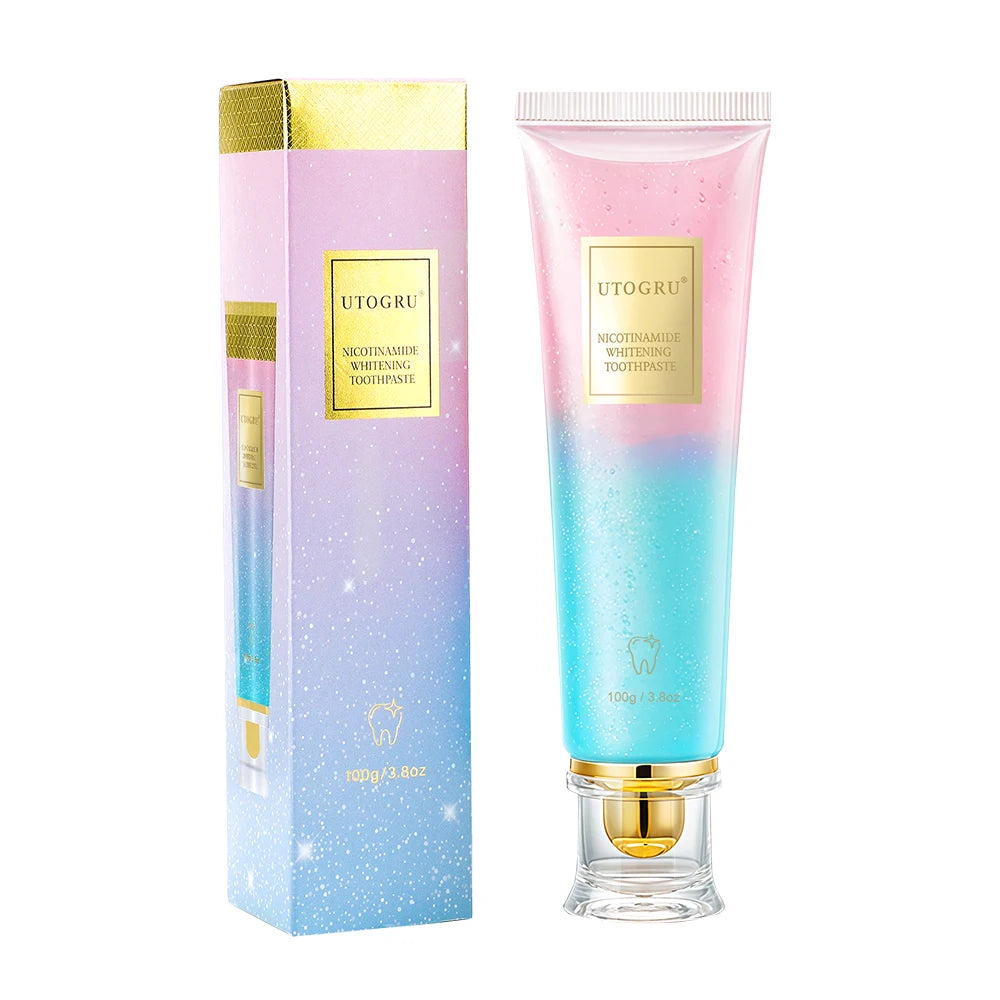 Utogru Niacinamide Toothpaste