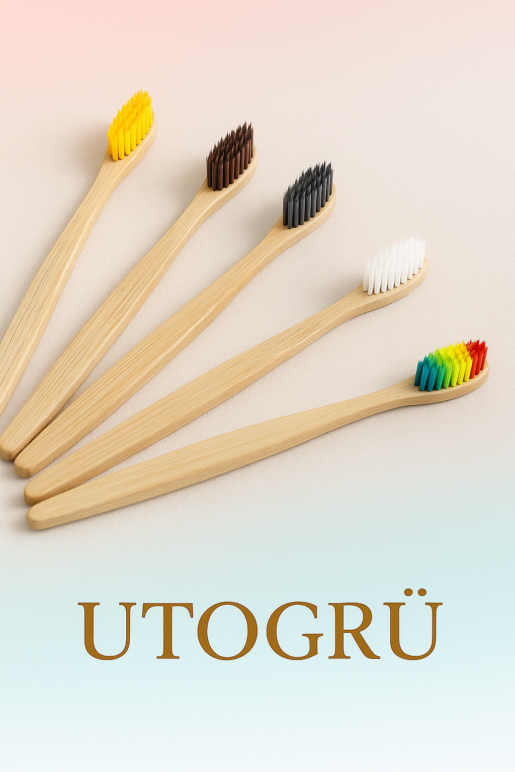 10 PCS Toothbrush Set