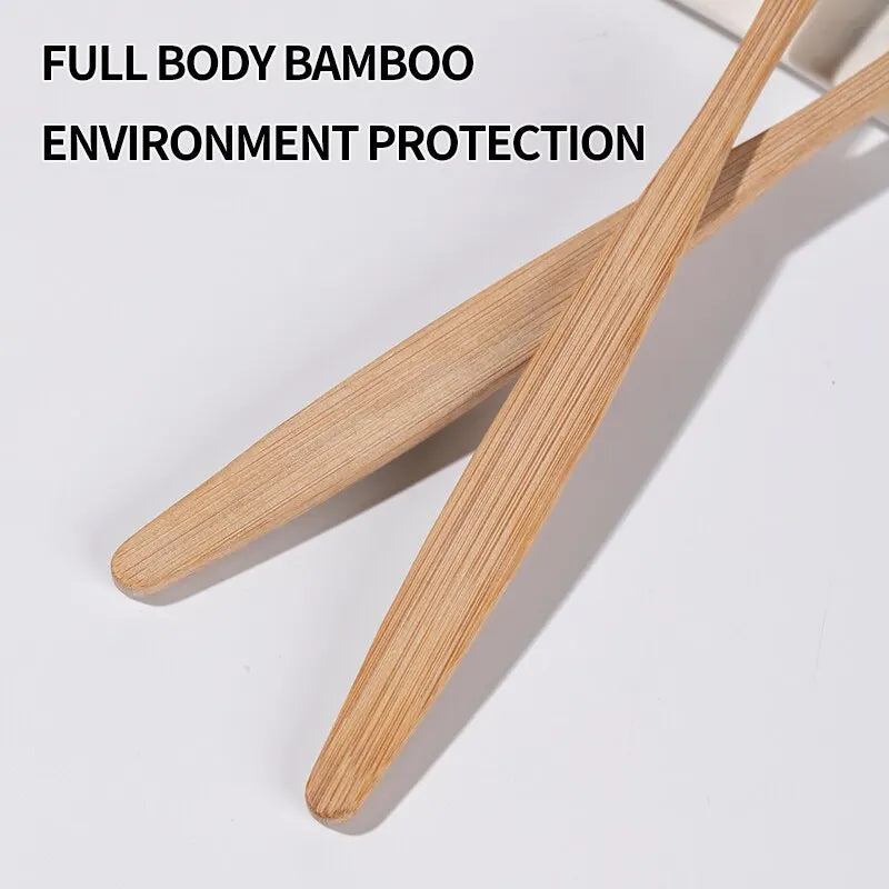 10 PCS Toothbrush Set