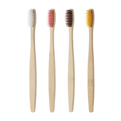 10 PCS Toothbrush Set